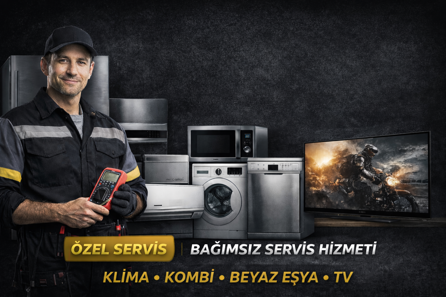  Gömeç Daikin Servisi